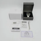 SEIKO Nano Universe Limited Chronograph Reverse Panda 8T63-00N0 Men's Watch
