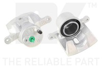 NK Bremssattel 2145228 FüR Toyota Celica Corolla Prius Gusseisen Allion 1 Verso