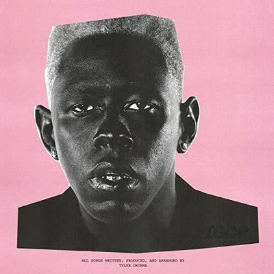 Tyler, The Creator - Igor  [LP VINYL] Sealed (Mint)