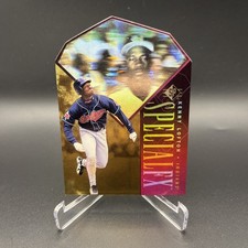 Top 10 Kenny Lofton Baseball Cards 29