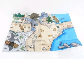 Lego Dinosaurs 6720 Tyrannosaurus Rex Transforms Box Complete 2001 Vintage 