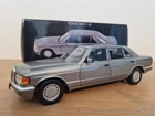█▓▒★ RARE!! 1/18 MERCEDES-BENZ S-CLASS 560 SEL (W126) - 1985 - NOREV 183547 ★▒▓█