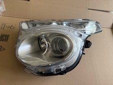 Citroen C1 Mk2 2014 - 2019 Nearside Passenger Front Headlight Lamp 811500H180