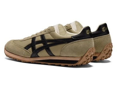 Onitsuka Tiger Sneaker EDR 78 NM 1183C472.200 WOOD CREPE / BLACK