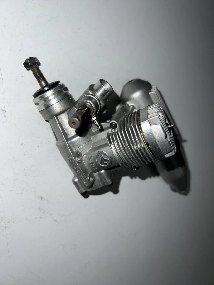 Thunder Tiger Pro 46 In Hobby Rc Gas/Nitro Engines for sale | eBay