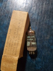 Haydu 1A3 Vacuum Tube