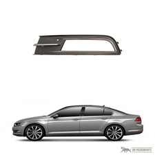 Stoßstangen Gitter links für VW Passat B8 Variant 3G2 CB2 3G5 CB5 Bj. 2014-2019