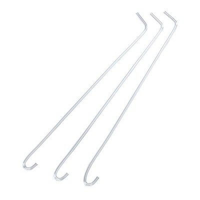 Hach Delivery Tubes for Digital Titrator, 90 Degree Bend, 4157800