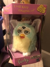 1999 Limited Edition Springtime Easter Furby