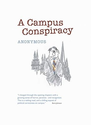 A Campus Conspiracy (The Campus Tri..., Anonymous, Anon