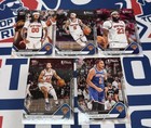 2025 Topps NOW New York Knicks Team Set NBA Finals Champs 15 Cards READY TO SHIP — photo 3