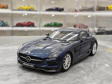 1:18 minichamps Mercedes-Benz SLS AMG MERCEDES-BENZ alloy car model