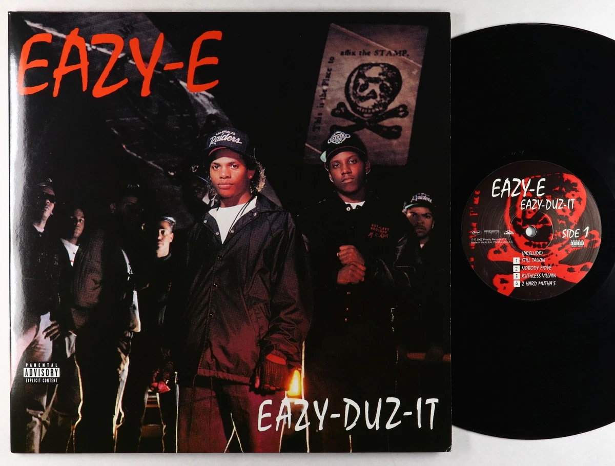Ruthless Records Vinyl Records | eBay