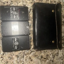 GKC 150 Mic-Line Amplifier  LOT OF 3 models 100 and 150