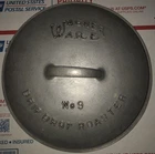 WAGNER WARE DRIP DROP ROASTER Aluminum COVER/LID ONLY No.9 ~1922~