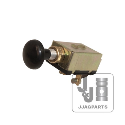 #ad 2 Position Push Pull Universal Light Switch Fits John Deere Tractors $17.99