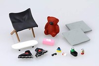 Fujimi Modell Garage & Werkzeuge Serie No.6 1/24 ZubehöR Teile Plastik Mod [4Tu]
