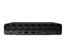 HP ProDesk 4 Mini G1i Desktop AI PC w/ Wolf Pro Security FACTORY SEALED