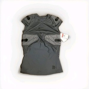 nike football shirt with pads