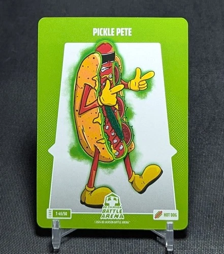 Pickle Pete