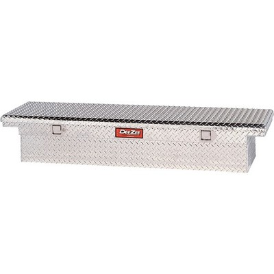 DZ8170L Dee Zee Truck Tool Box for Chevy F150 F250 F350 Styleside  78.7 97.6 in.