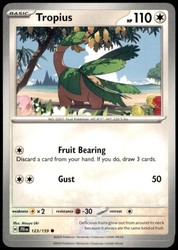 Tropius 123/159 Journey Together