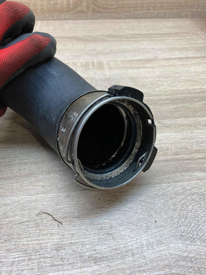 8516509 11279412 Intercooler hose/pipe Fits for BMW 5 F10 F11 - Bild 4 von 4