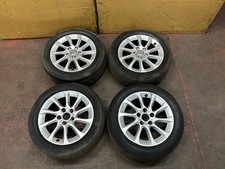 AUDI A3 8V 2013-18 16" INCH RONAL ALLOY WHEELS RIMS WITH TYRES 8V0601025BM