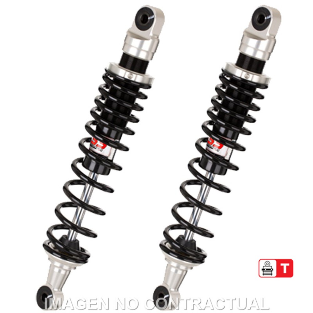 YSS Gas Eco Line Rear Shock Absorbers For Honda CR 125 Motorcycle Parts