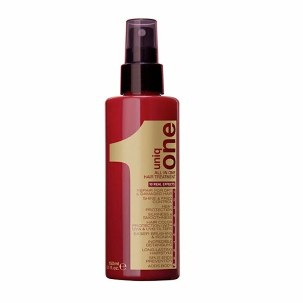 Tratamiento capilar todo en uno Revlon Uniq One 150 ml