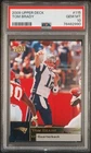 2009 Upper Deck Tom Brady#115 Gem Mint PSA 10