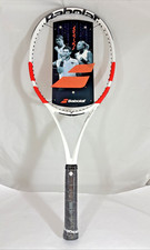 Babolat Pure Strike 98 Tennis Racquet Racket New Unstrung Grip 4 1/4 Red White