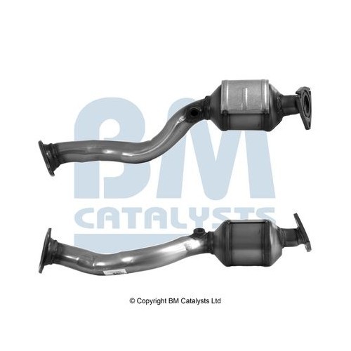 For HonwardsDA JAZZ III GE GG GP ZA 2007 onwards Catalytic Converter