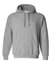 Gildan Unisex DryBlend  Hooded Sweatshirt 12500