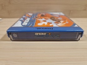 Snow Surfers Sega Dreamcast  CIB - Near Mint