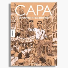 Out of Print★Neuware! Robert Capa - Die Wahrheit ist das beste Bild. Exklusiv!