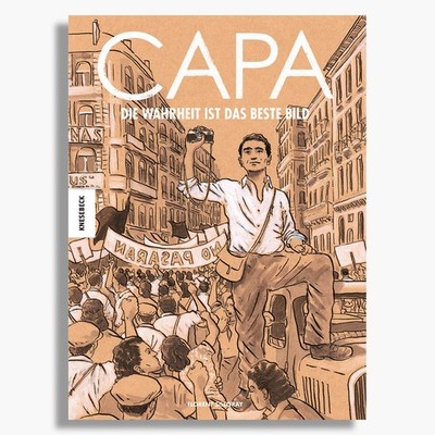 Out of Print Neuware! Robert Capa - Die Wahrheit ist das beste Bild. Exklusiv!