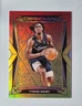 2023-24 Panini Obsidian Tyrese Maxey Red Etch 08/75  Sixers – Rare Insert #31