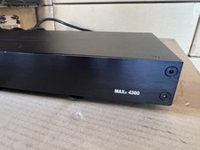 Panamax MAX 4300 Rack Mount Power Conditioner Surge Protector