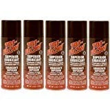 Tri-Flow 20005TF 6 oz Aerosol Lubricant - Quantity 5