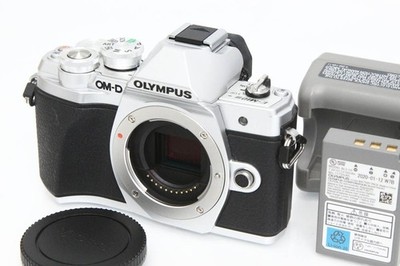 【Exc++】 Olympus OM-D E-M10 Mark III Body Spiegellose Kamera aus JP...