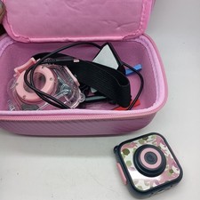 Prograce Adventure Kids Camera Waterproof Digital Action Cam 1080P w/ 3GB SD