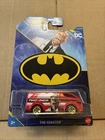 HOT WHEELS DIECAST - Dc - Batman - The Vanster  - 14/20- Combined Postage