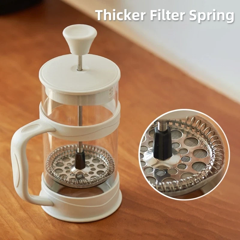 French Press Coffee Pot