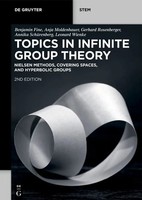 Topics In Infinite Group Theory | Benjamin Fine (U. A.) | Englisch | Taschenbuch