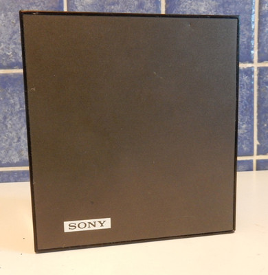 SONY BE-7H Kassettenlöschgerät Tape Eraser vintage demagnetizer