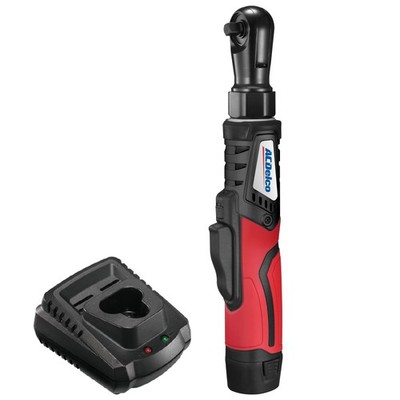 ACDelco ARW1210-4P G12 Series 12V Cordless Li-ion ½  70 ft-lbs. Brushless Rat...