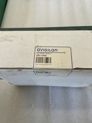 Avigilon HD-NVR-ANK2-1 HD NVR Analytics Kit(New) Open Box