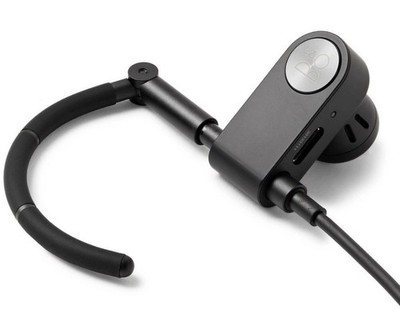 ヘッドフォン/イヤフォン Bang & Olufsen Earset Wireless Earphone Bang & Olufsen Earset Wireless In-Ear Earphones - Black for sale