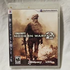 Activision Call of Duty: Modern Warfare 2 PS3 Shooter M NTSC-U/C Manual Included